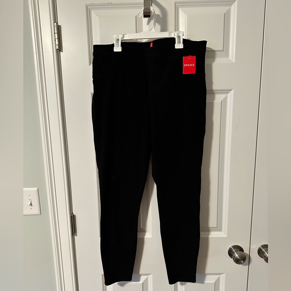 Spanx Jean-ish Ankle Leggings